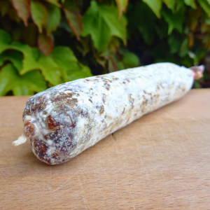 saucisson de bœuf