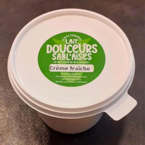 Crème fraiche