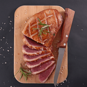 magret de canard