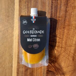 Marinade Miel Citron