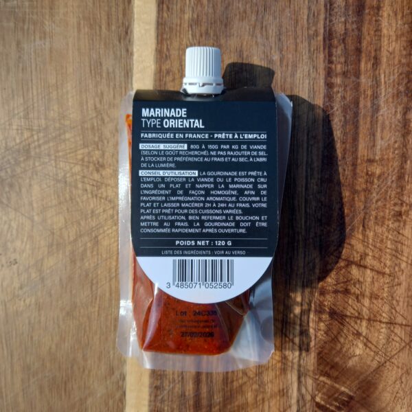 Marinade Orientale (120 gr) – Image 2
