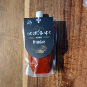 Marinade Orientale