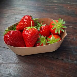 Fraises 250 gr